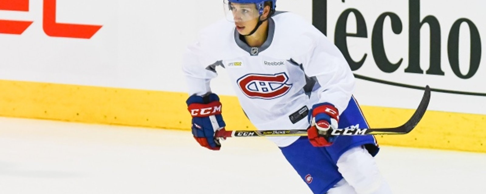 Claude Julien choisit de ne pas utiliser Lukas Vejdemo ce soir