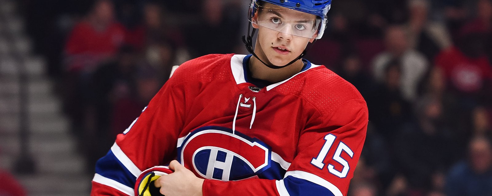 Voici une excellente raison de garder espoir en Jesperi Kotkaniemi