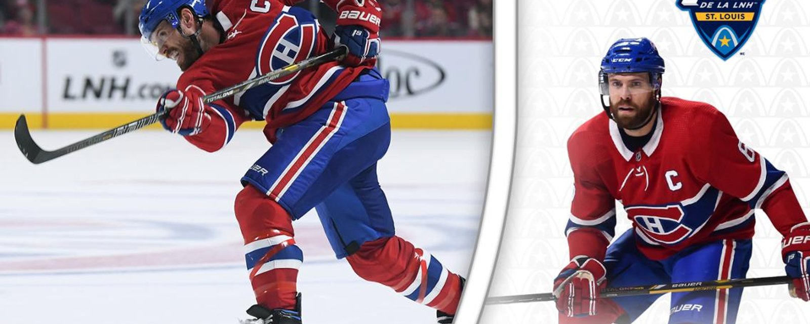 Shea Weber est invité au Match des Étoiles