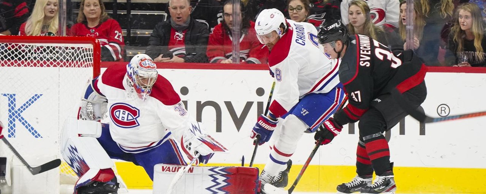Le Canadien termine l'année 2019 sur une note négative