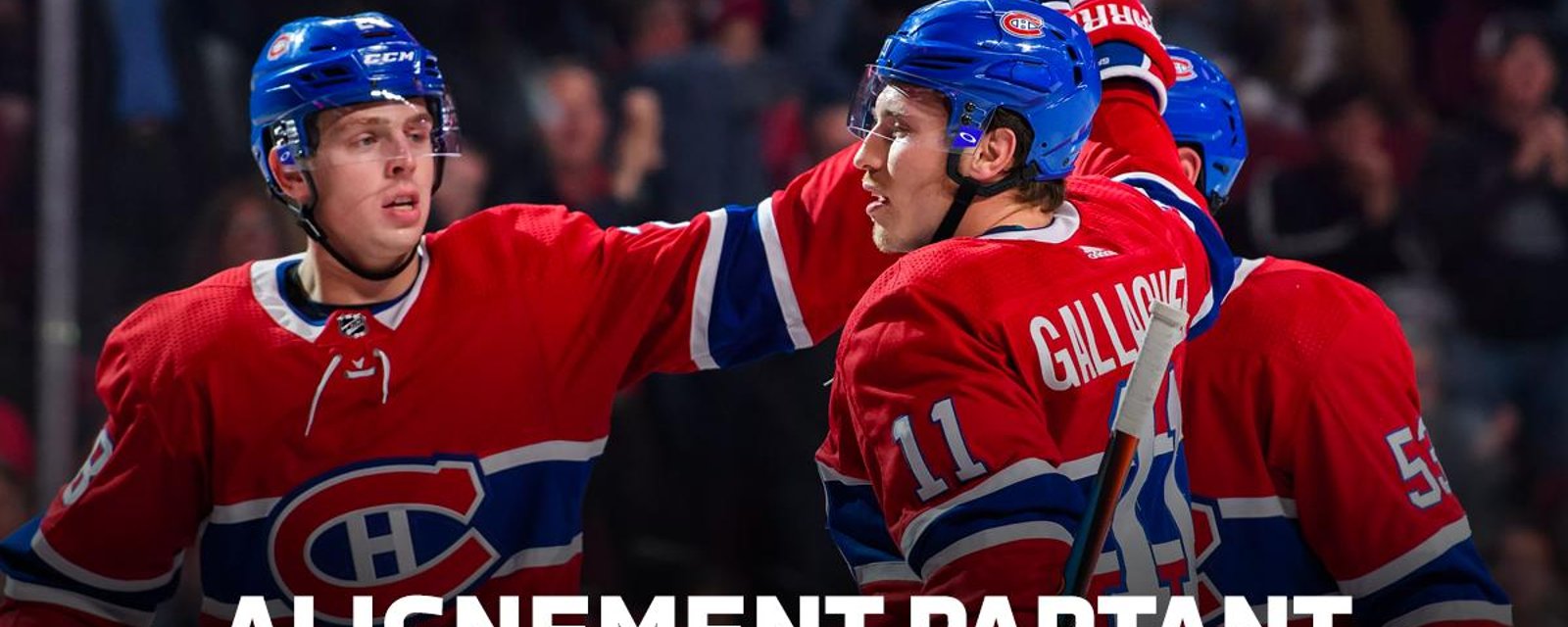 Dale Weise sera en uniforme face au Lightning