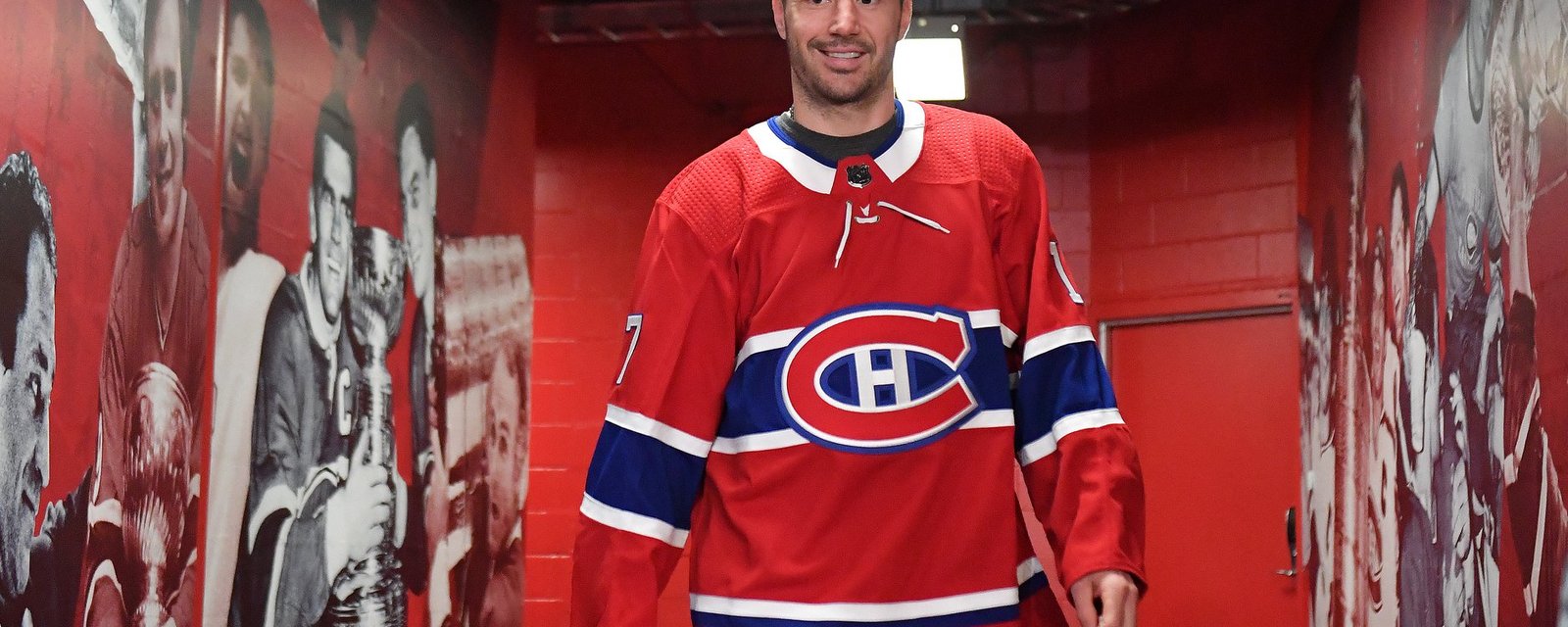 Ilya Kovalchuk a offert un généreux cadeau à Brett Kulak à son arrivée à Montréal
