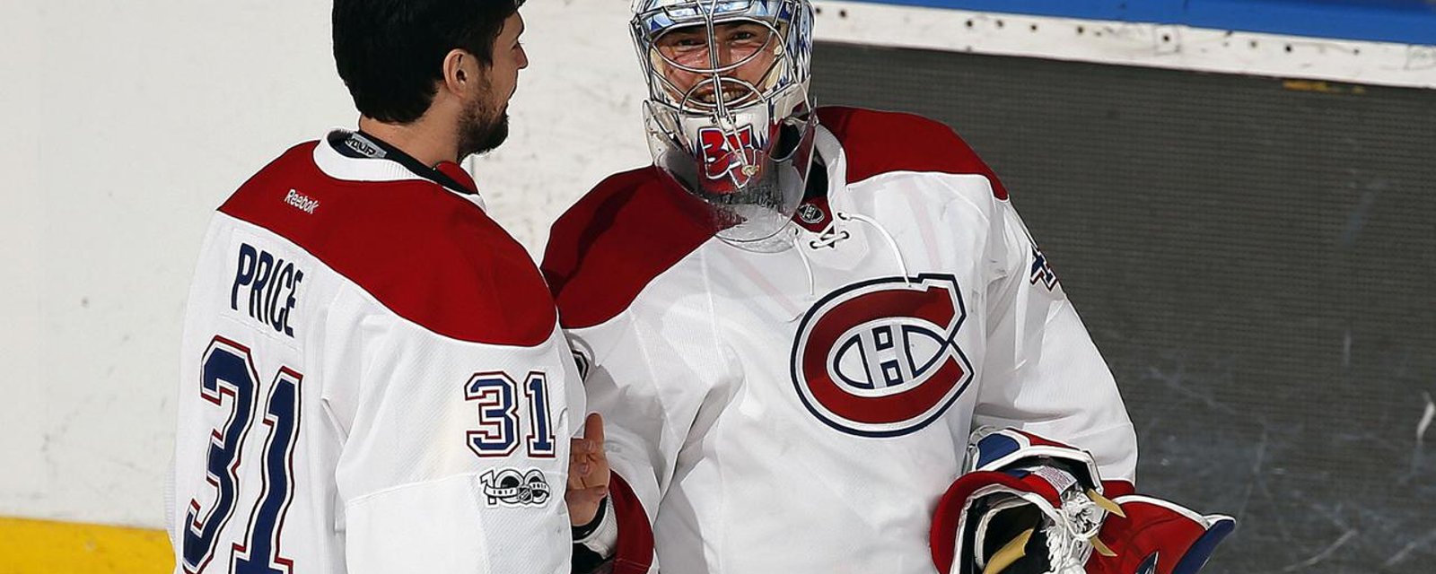 Claude Julien envoie Charlie Lindgren devant le filet face aux Wings