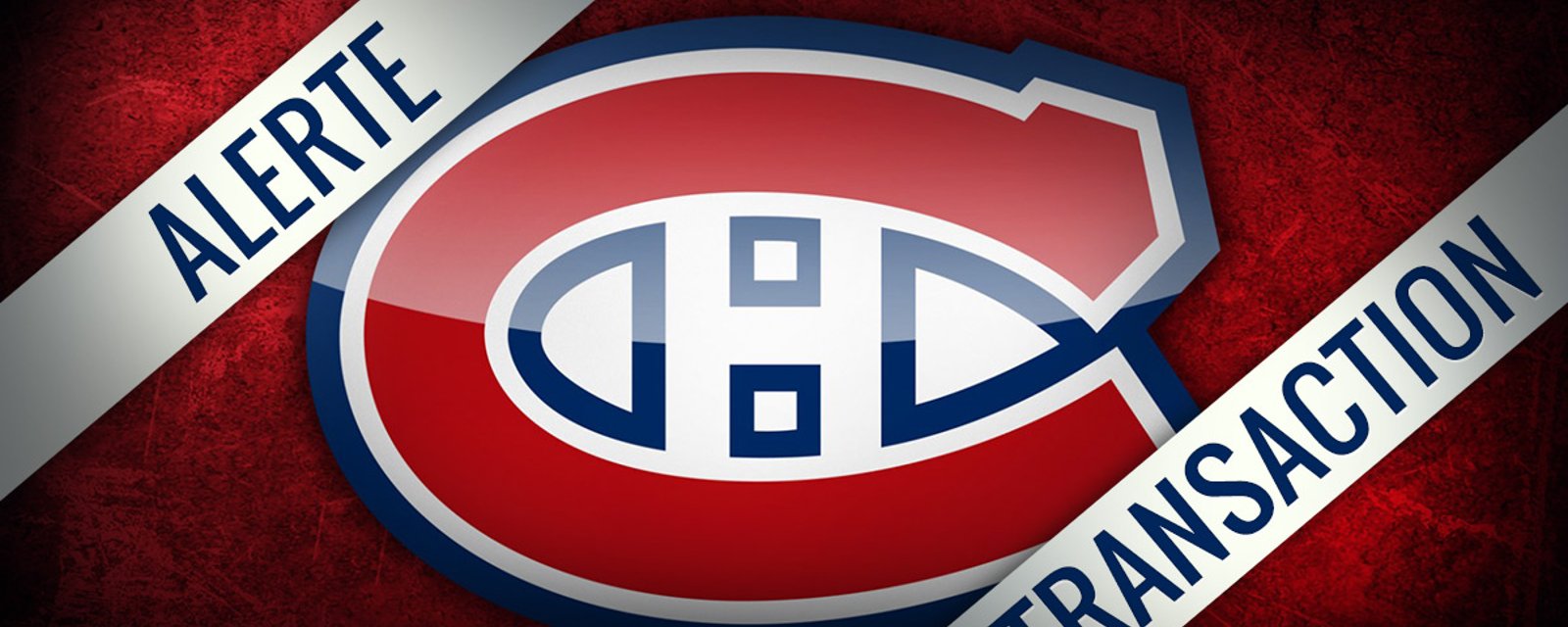 Le Canadien échange Michael McCarron!