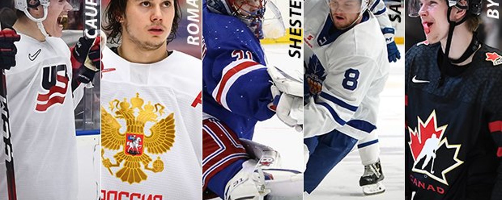 Craig Button place Romanov et Caufield dans le top-10 des 50 meilleurs prospects de la LNH
