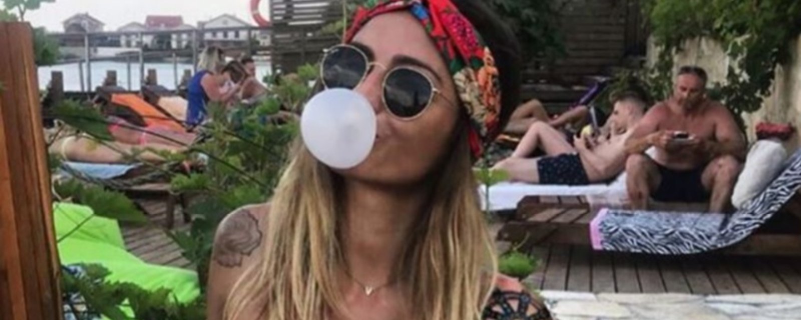 La copine de Tomas Tatar publie une nouvelle photo qui enflamme le web