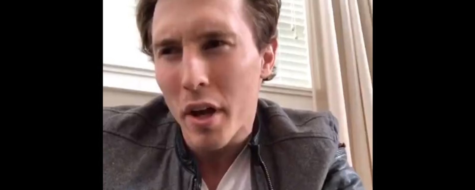 Brendan Gallagher fait exploser les réseaux sociaux avec une vidéo virale!