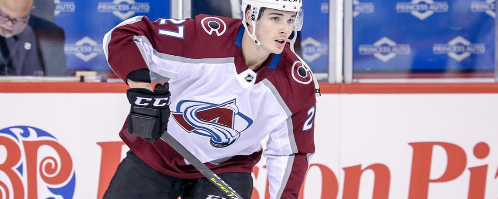 Marc Bergevin serait agressif pour acquérir Ryan Graves