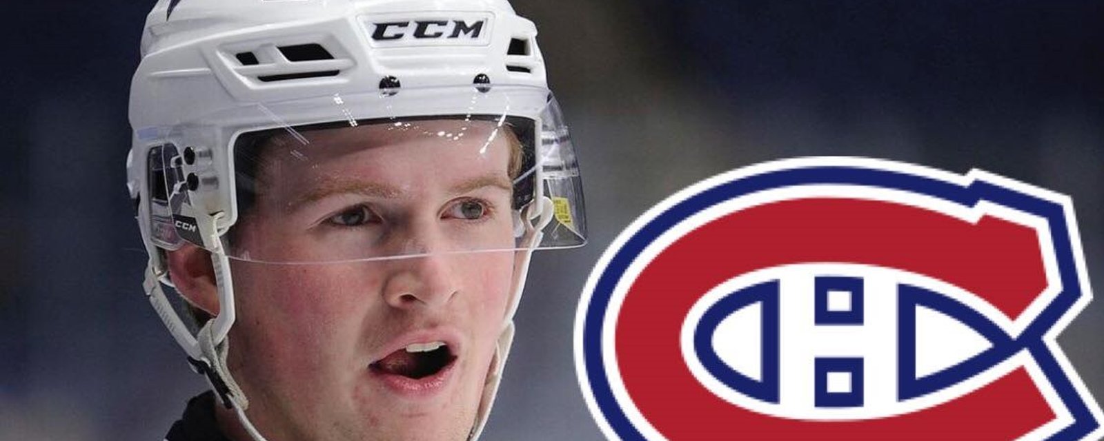 Le Canadien serait la seule équipe hors séries à ne pas avoir contacté Alexis Lafrenière