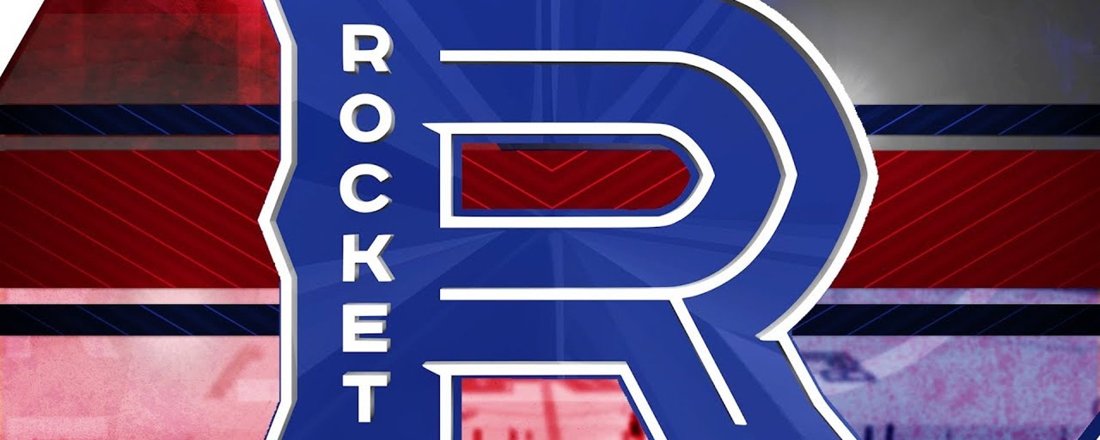 Le Rocket de Laval dévoile un tout nouveau chandail
