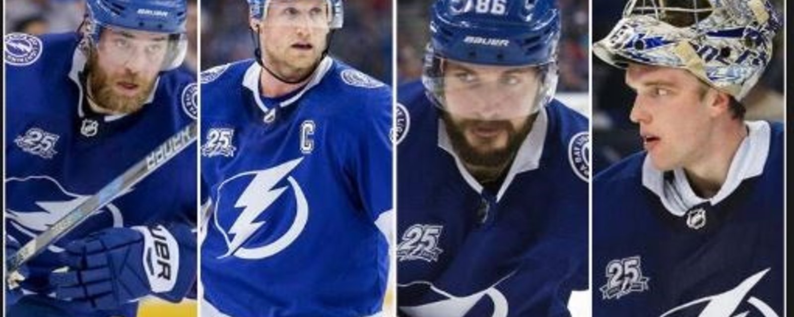 Les joueurs du Lightning craignent d'avoir été exposés au Coronavirus