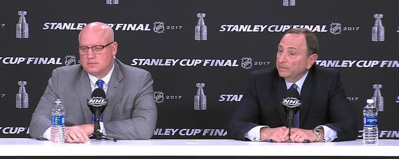 La LNH trace une ligne claire en vue de sa saison 2019-20