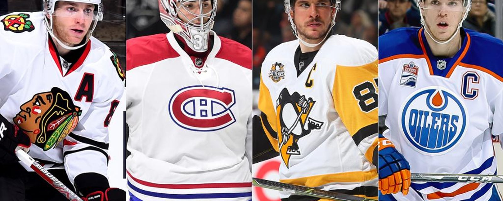 Les joueurs de la LNH proposent un plan de relance pour la ligue