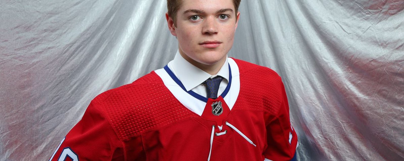 Tony Granato dévoile son plan pour Cole Caufield l'an prochain