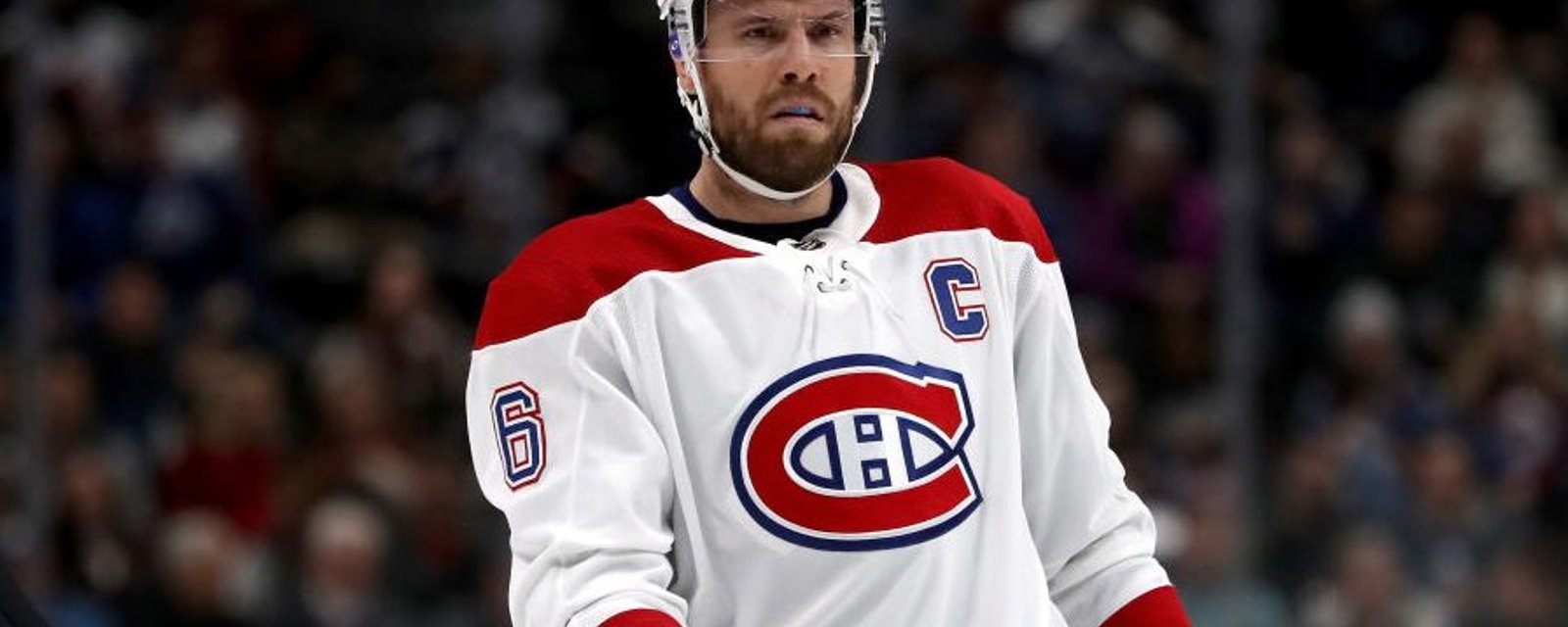 Shea Weber devra faire une croix sur un événement important