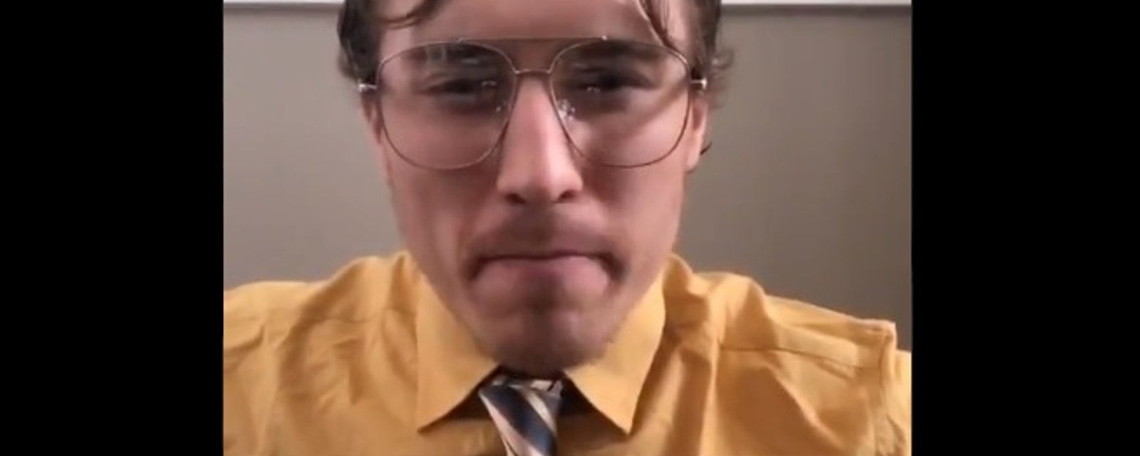 Brendan Gallagher revient à la charge avec une autre hilarante vidéo!