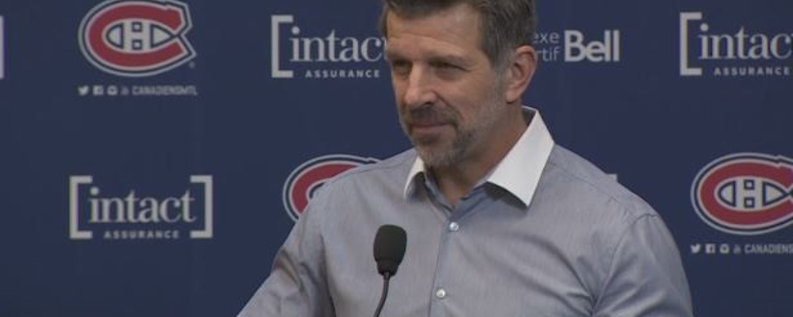 Brian Burke est convaincu que Marc Bergevin est la bonne personne pour relancer le CH
