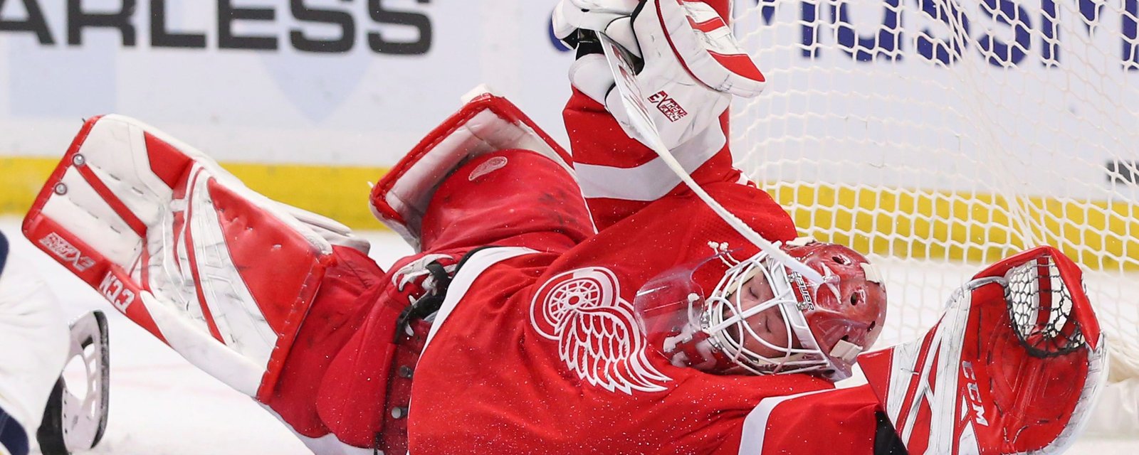 Jonathan Bernier n'a pas l'intention de devenir l'adjoint de Carey Price