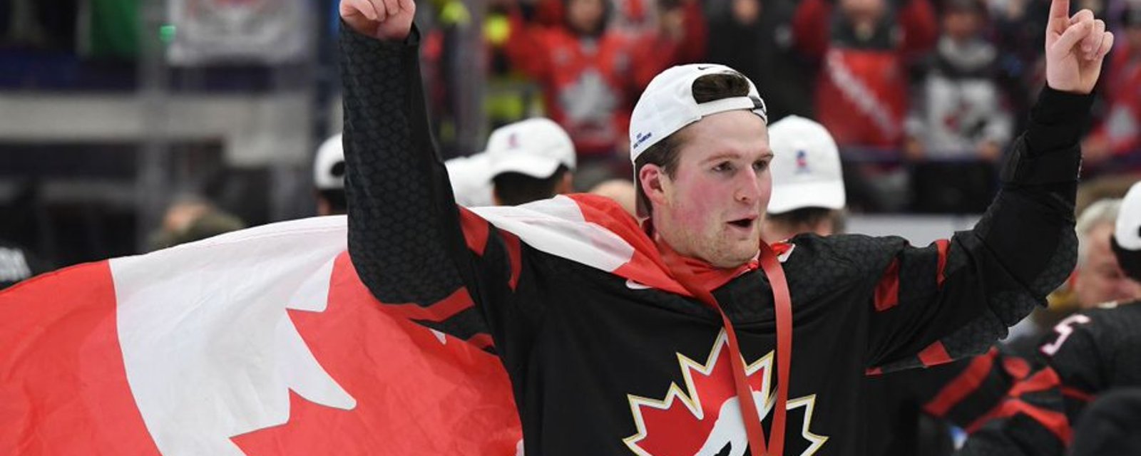 Alexis Lafrenière avec les Jets de Winnipeg?