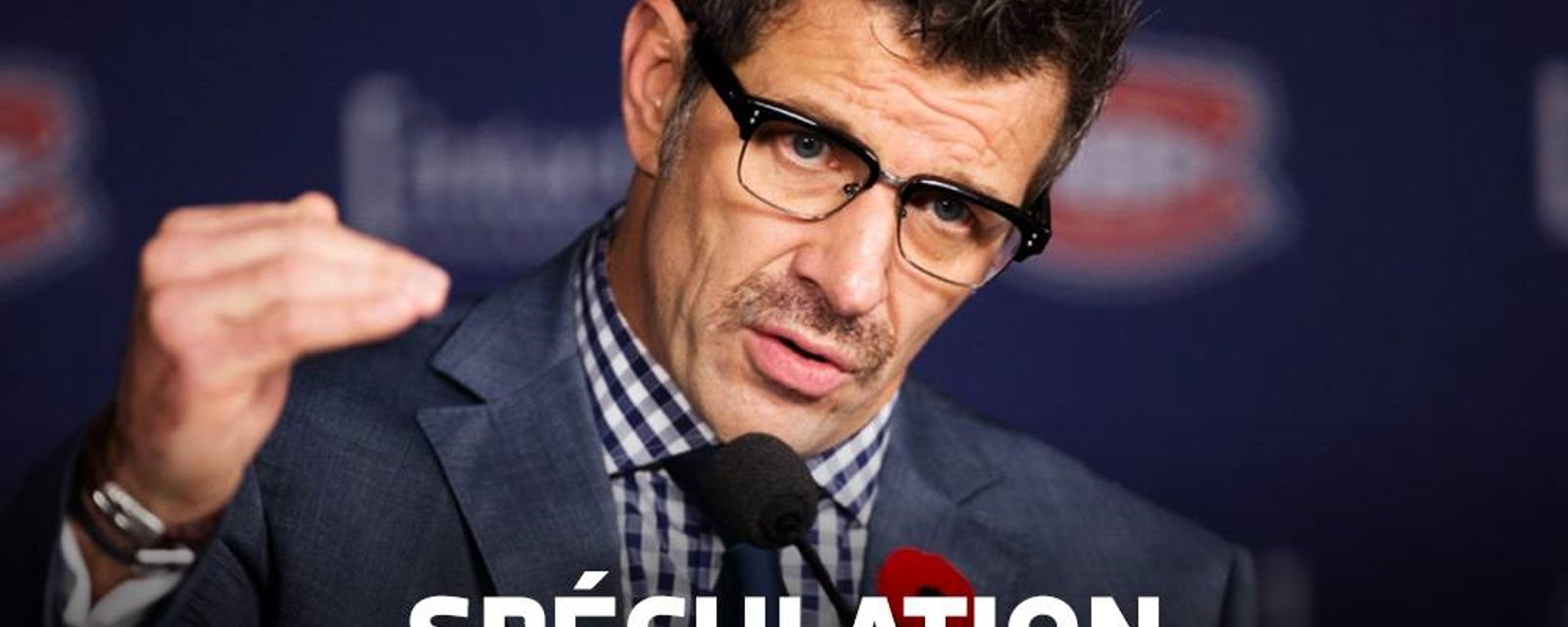 Marc Bergevin pourrait tenter un gros coup au prochain repêchage