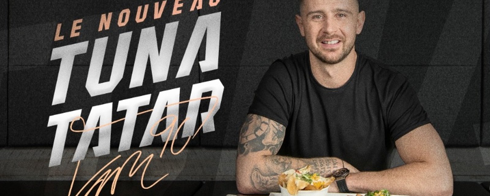 Tomas Tatar s'associe à une chaîne de restaurants