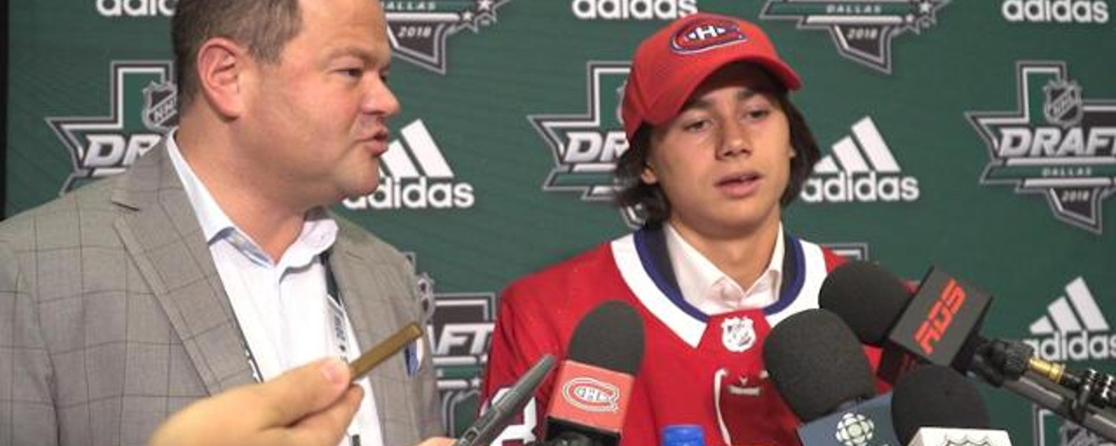 Trevor Timmins croit savoir pourquoi Alexander Romanov a si peu joué en Russie