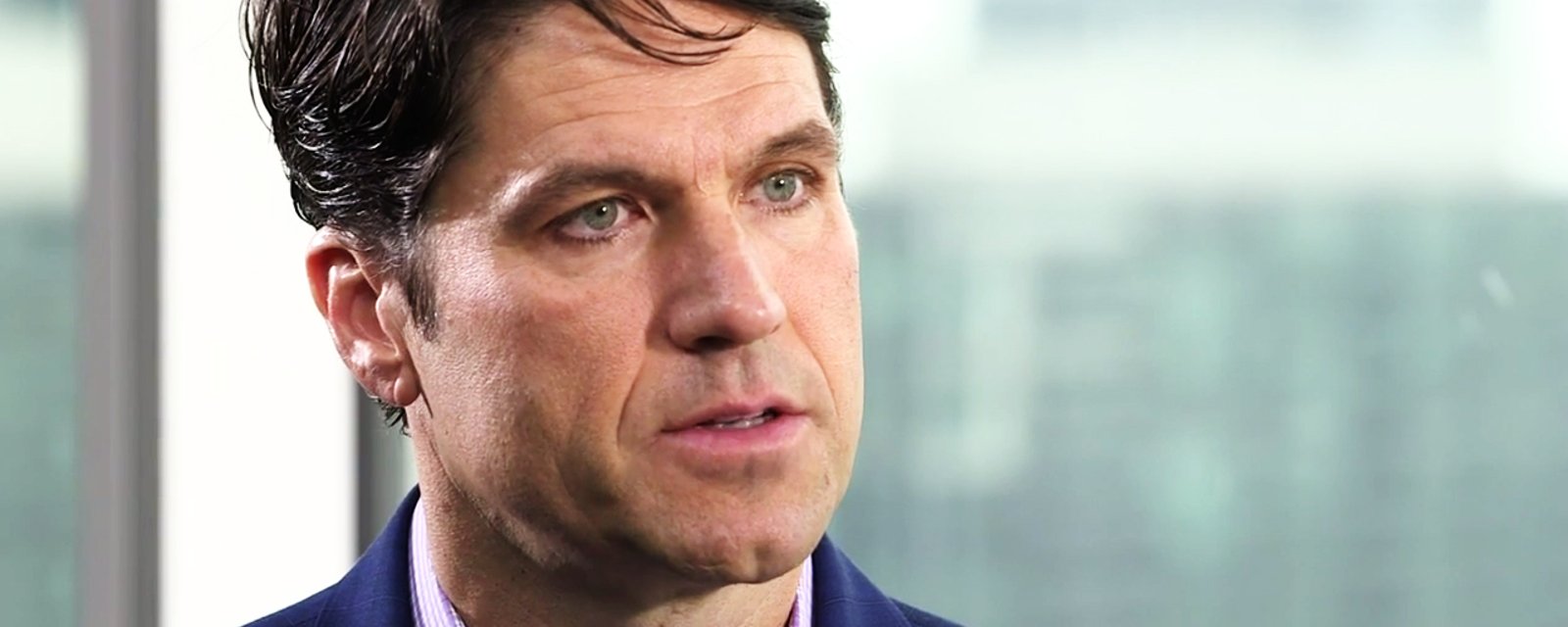Pat Brisson croit qu'il y a 80% de chances que la LNH revienne cet été