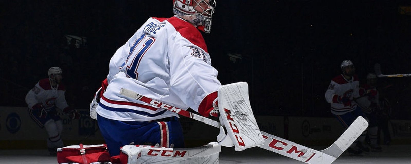 Carey Price: Le gardien le plus difficile à battre en échappée