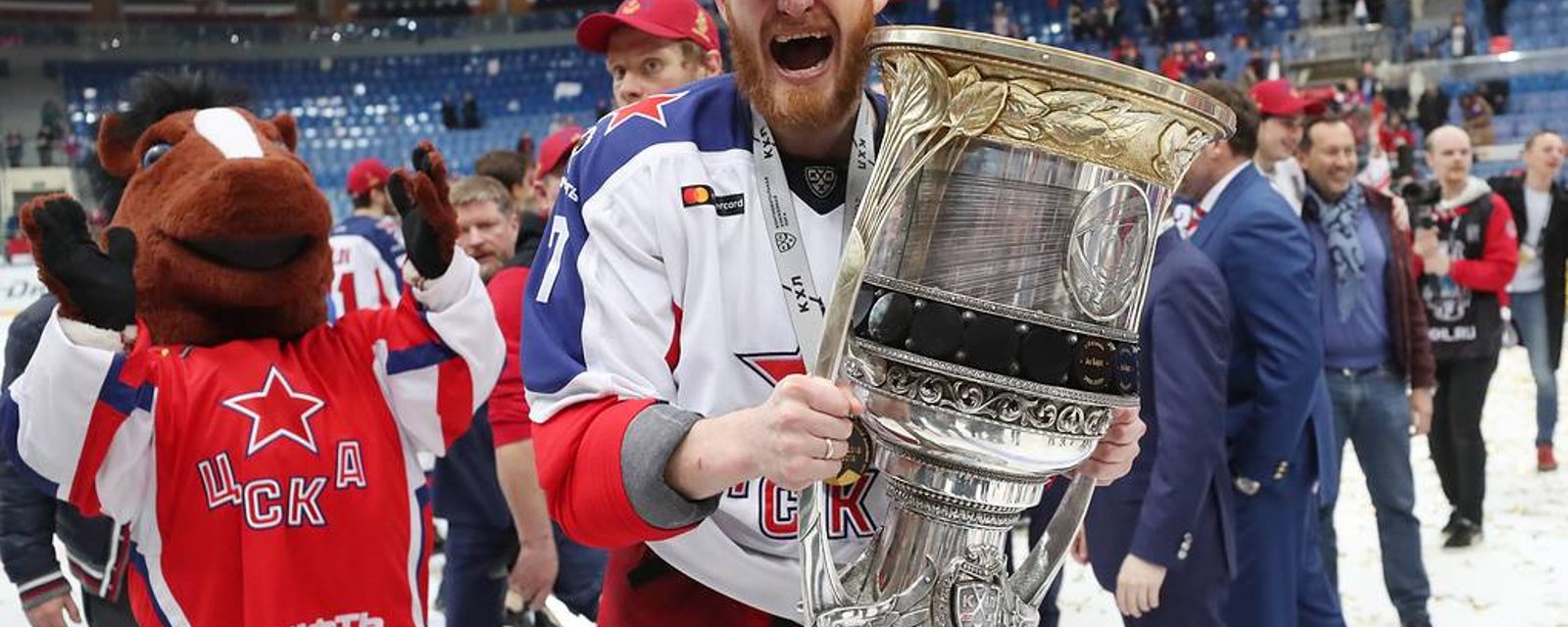 Konstantin Okulov refuse l'offre du Canadien