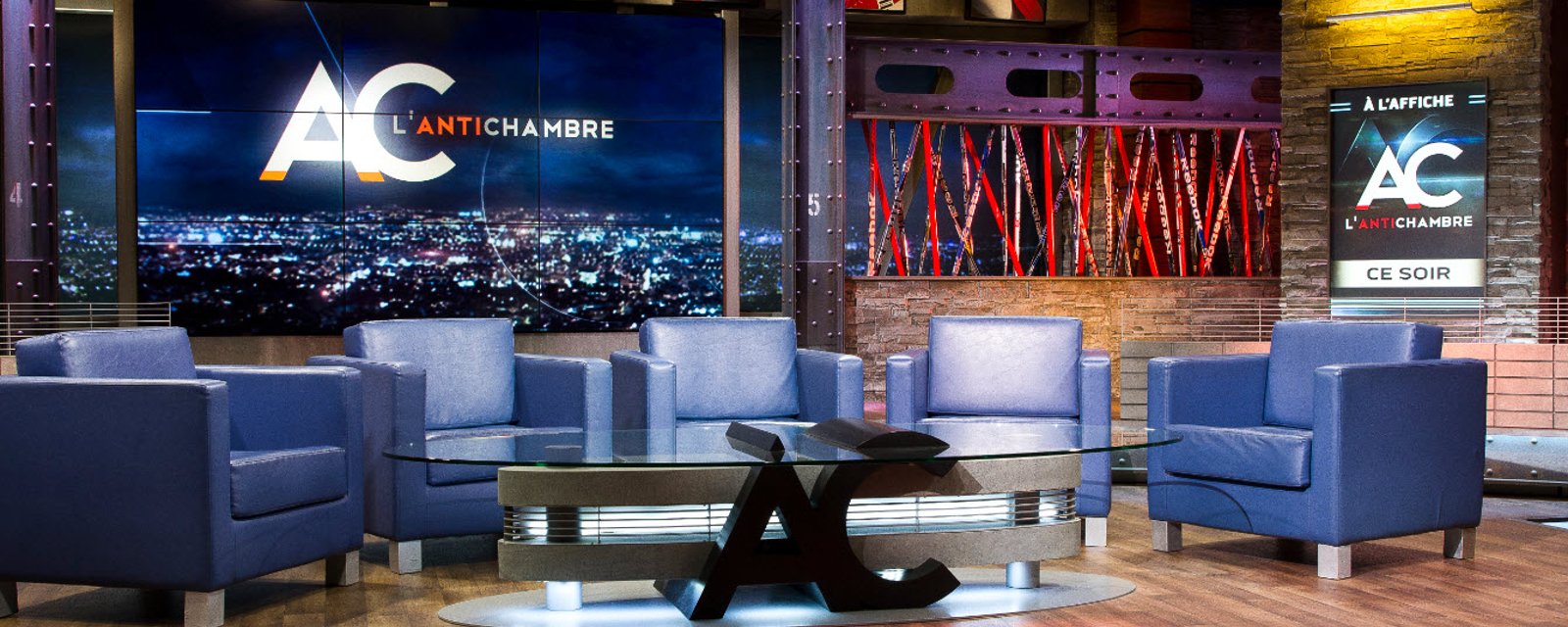 RDS annonce le retour de L'Antichambre