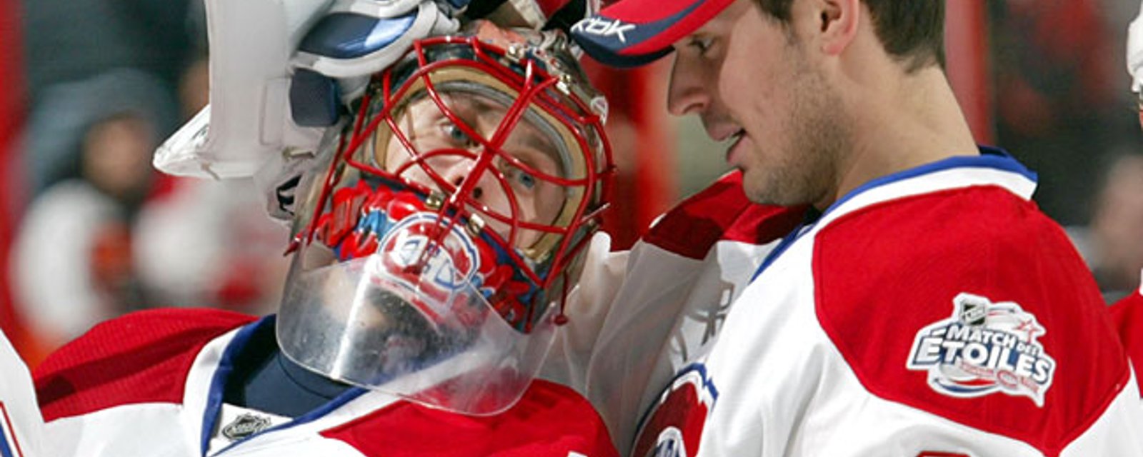 Jaroslav Halak pourrait-il revenir avec le CH l'an prochain?