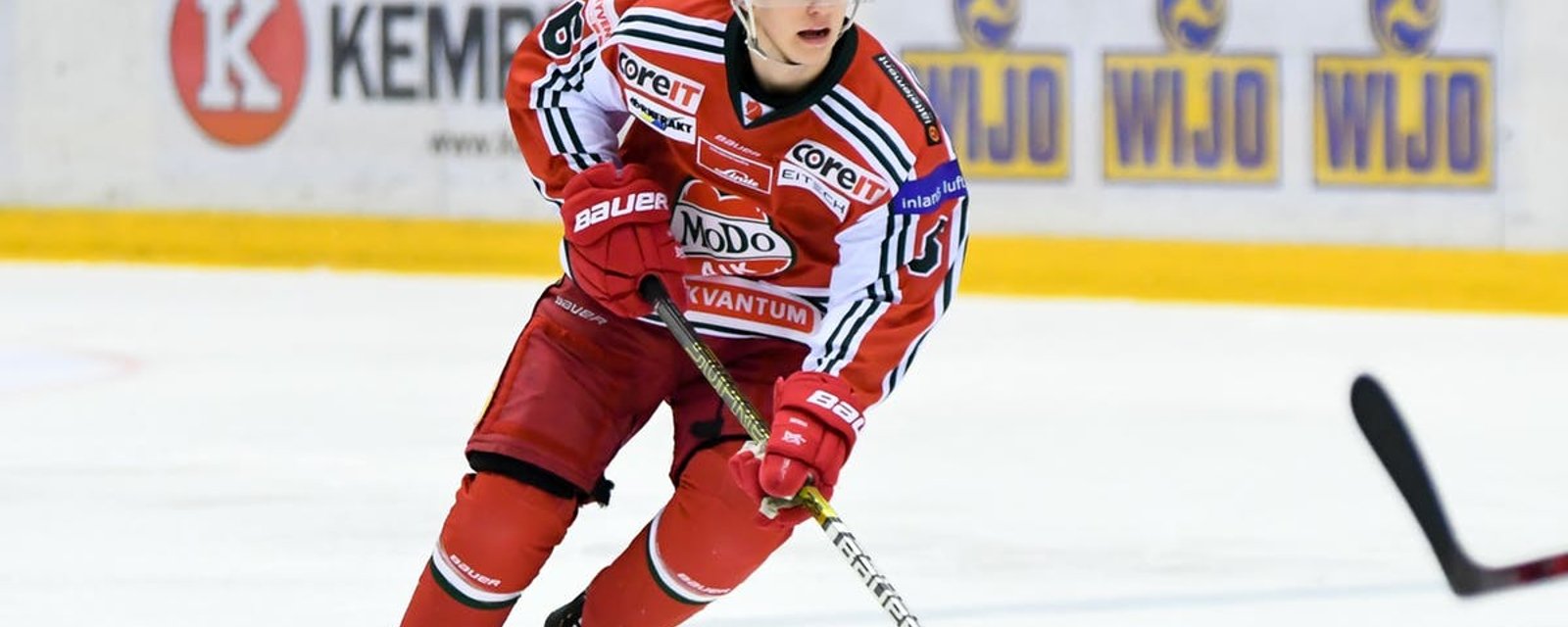 Mattias Norlinder quitte son équipe et signe un nouveau contrat