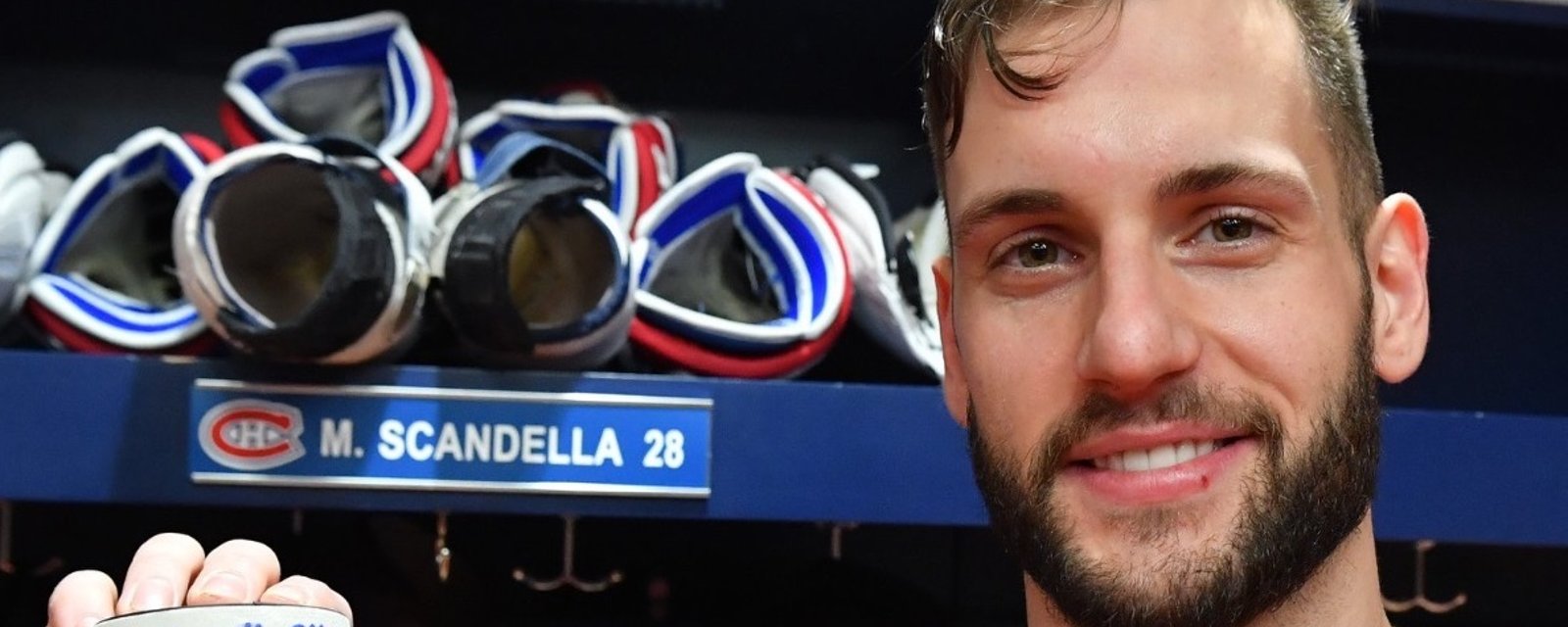 Marco Scandella signe un contrat de 13 millions