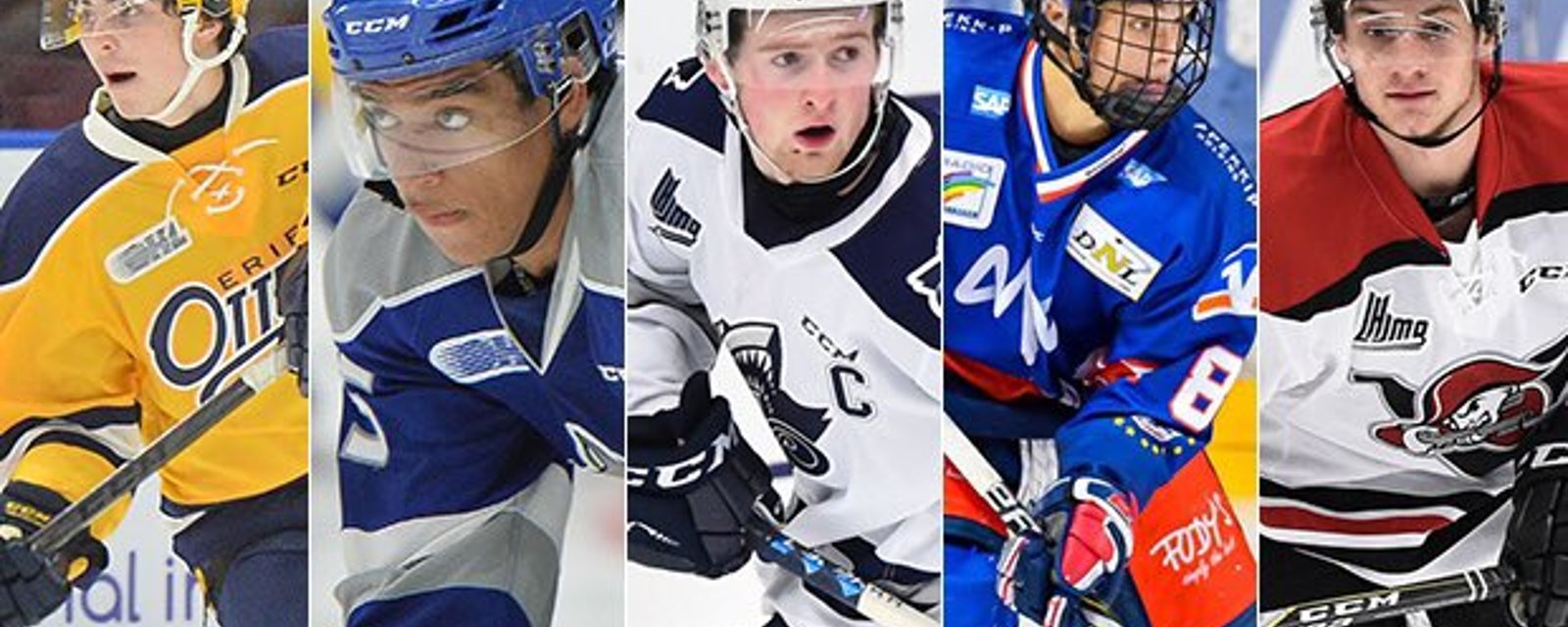 TVA Sports dévoile son repêchage simulé de la LNH