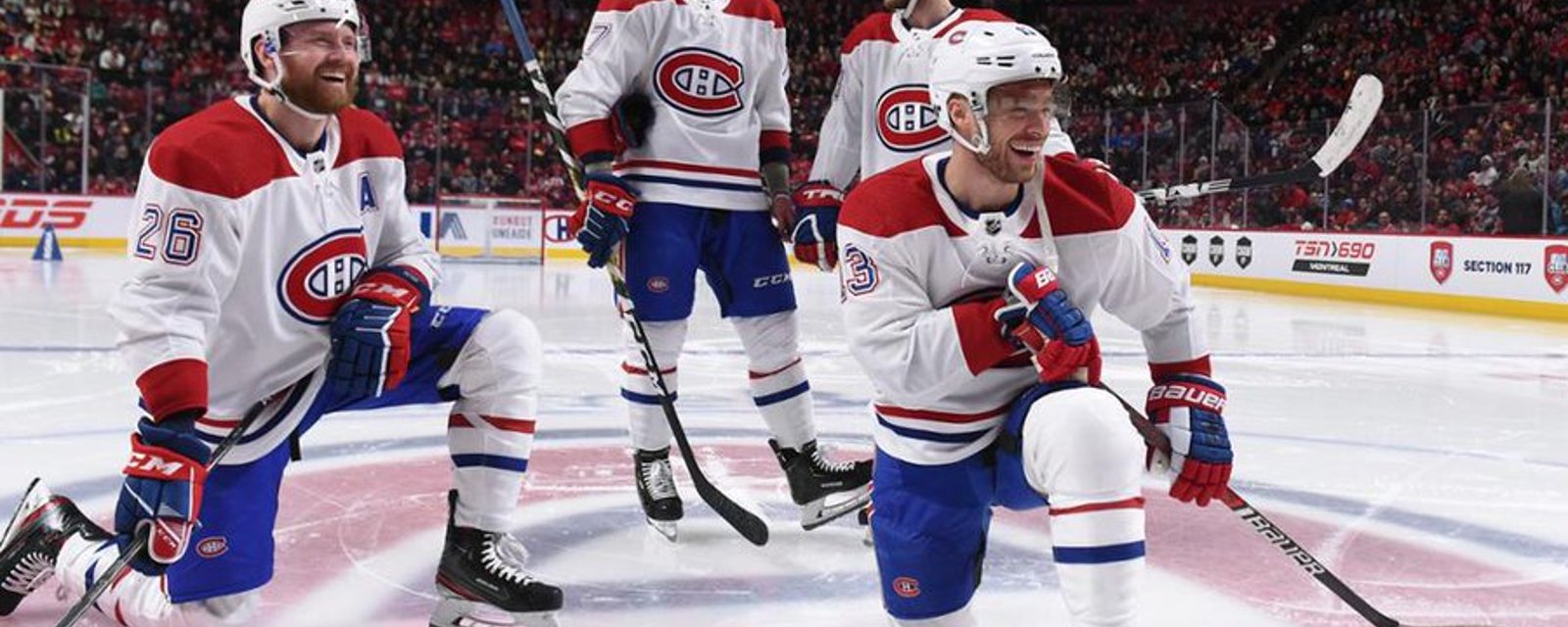 La LNH passe à la Phase 2 de son plan de retour