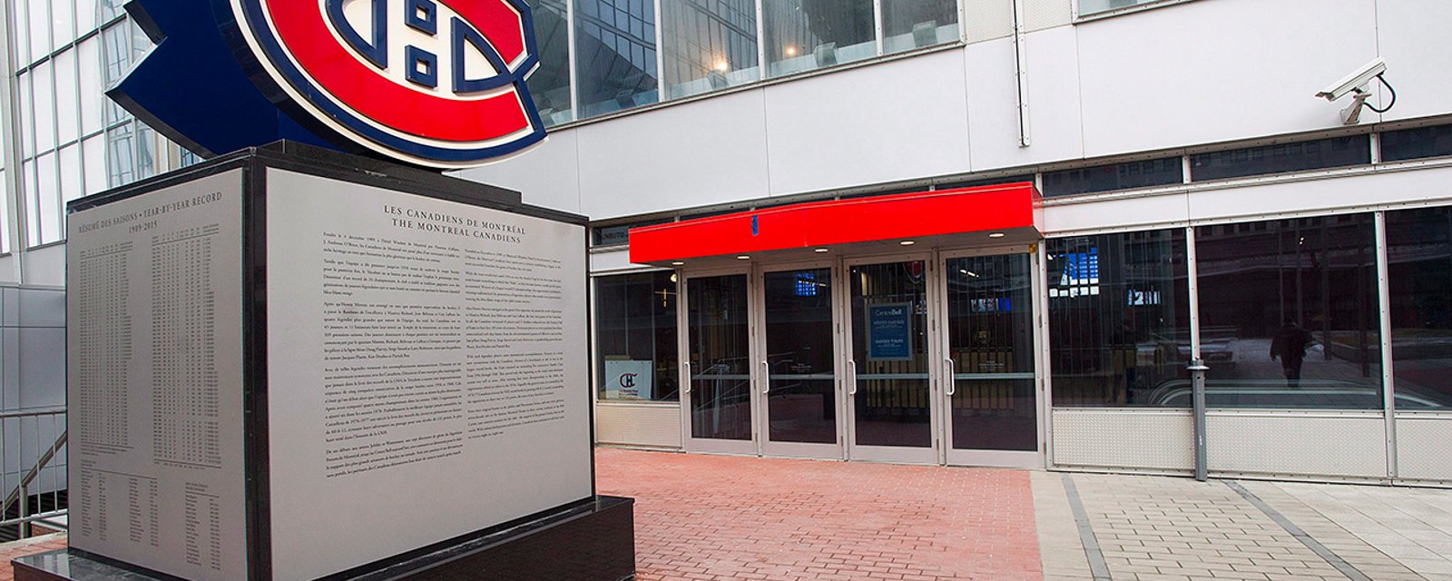 La LNH exclue Montréal pour le retour de ses activités