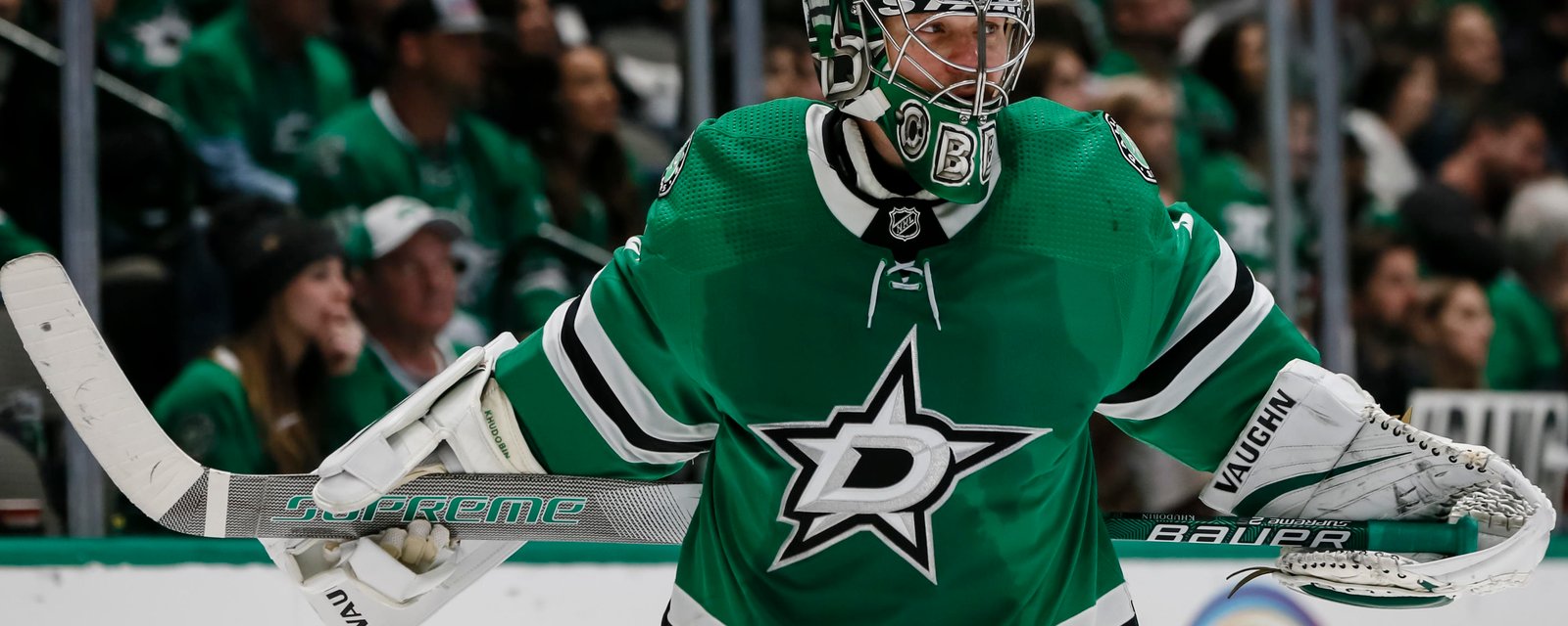 Marc Bergevin pourrait-il offrir un contrat de 2 ans à Anton Khudobin?