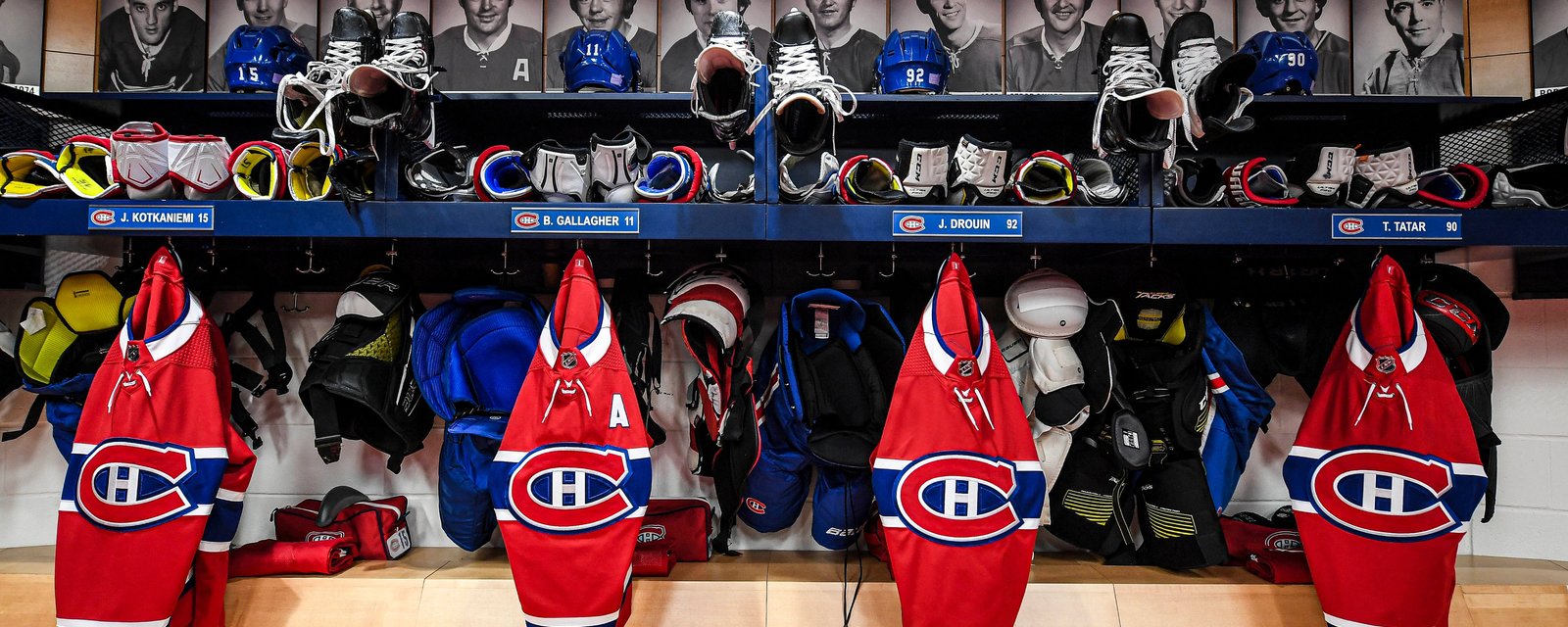 La LNH ouvrirait ses camps d'entraînement le 1er juin