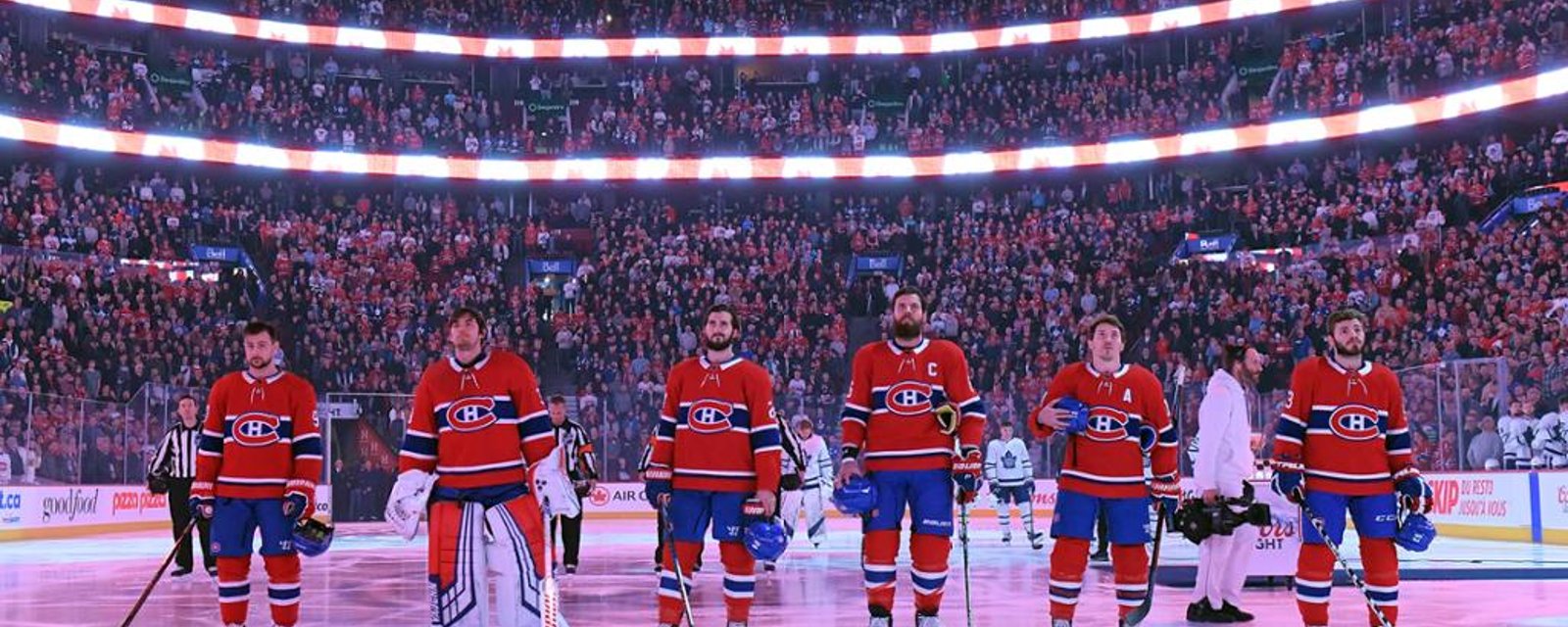 Le Canadien pourrait jouer le reste de ses matchs en Floride