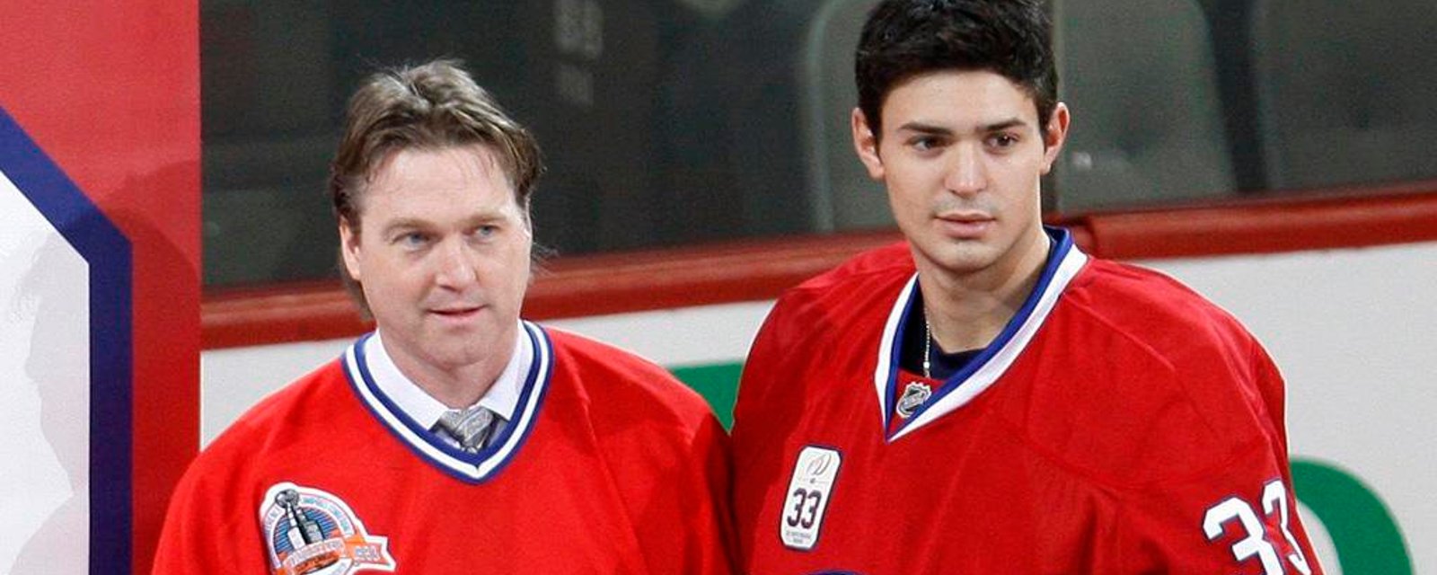 Carey Price préféré à Patrick Roy sur l'alignement de rêve du Canadien