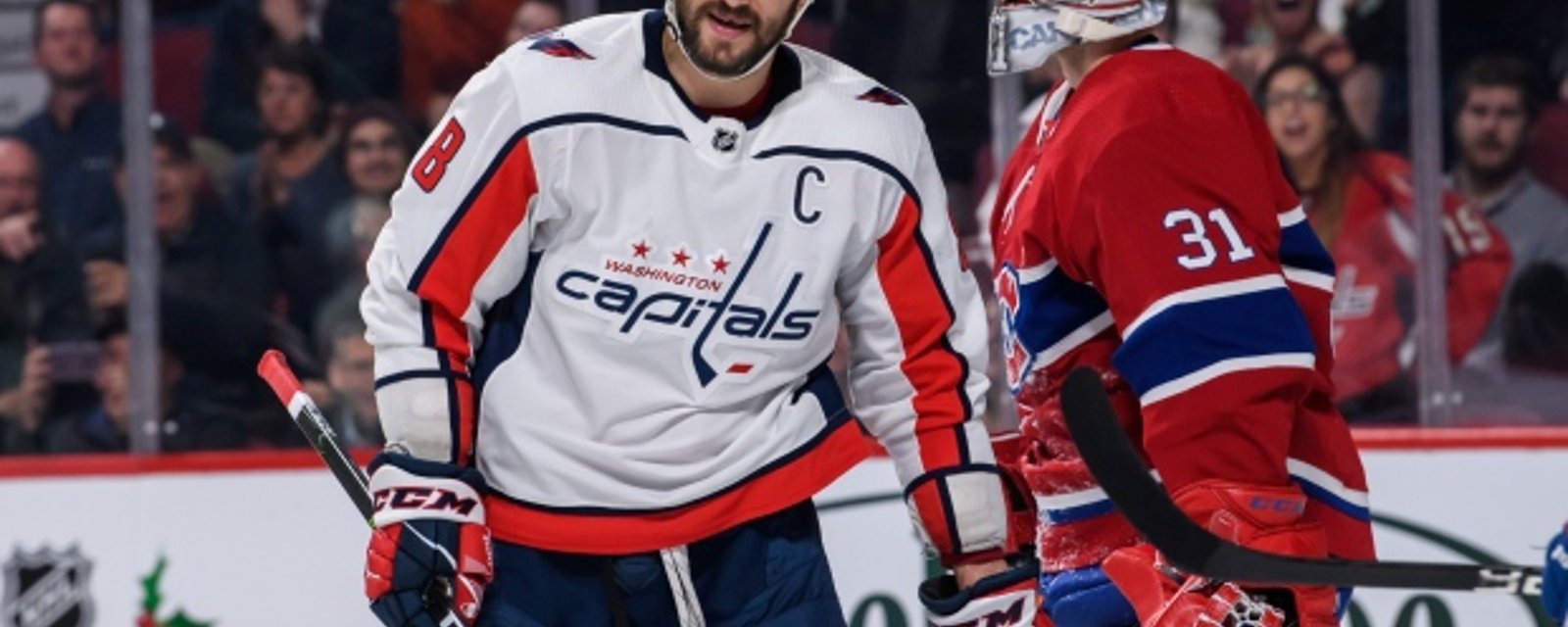 La LNH pourrait-elle permettre aux équipes de désigner un joueur franchise?