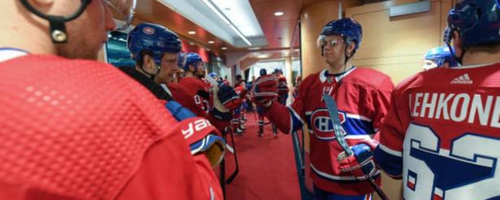 La LNH pourrait repousser le début de la saison 2020-21 à décembre