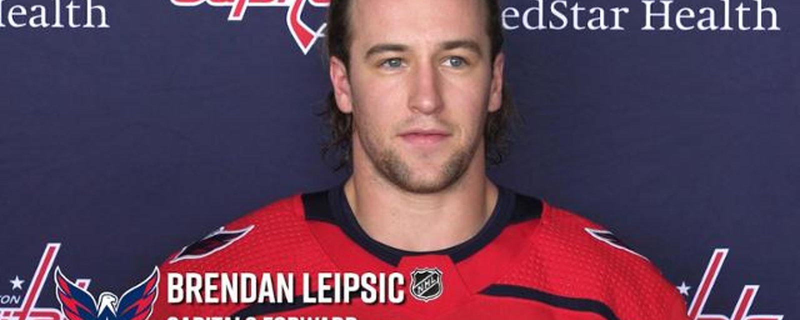 Brendan Leipsic réagit officiellement à la publication de ses propos dégradants