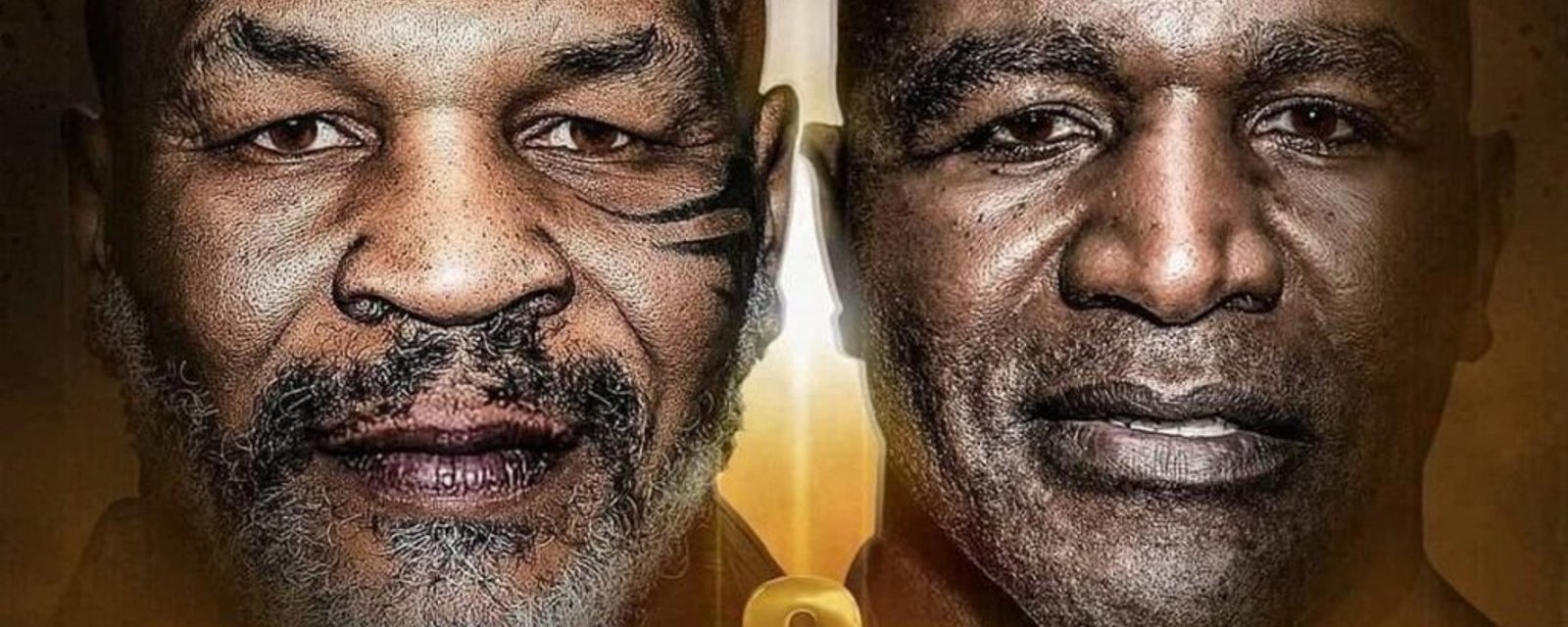 Mike Tyson pourrait affronter Evander Holyfield!