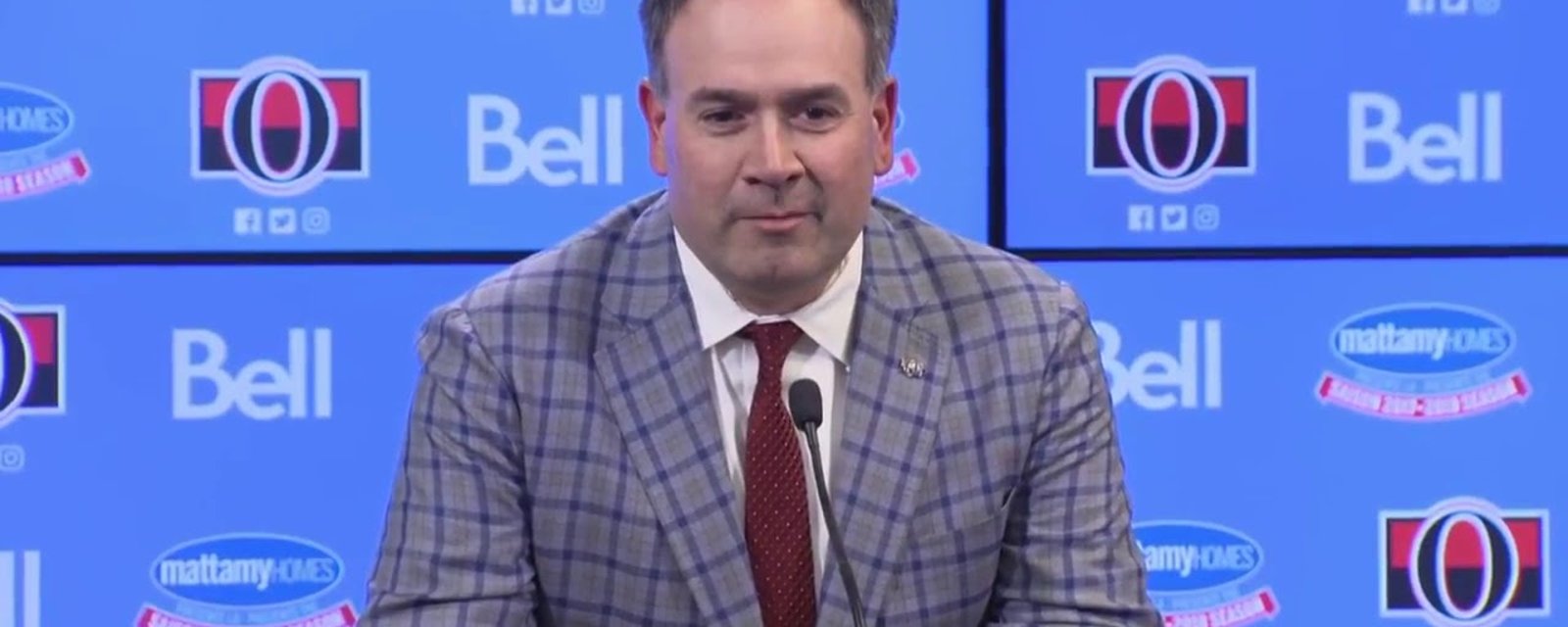 Les Sens sont convaincus qu'ils remporteront le 1er choix total