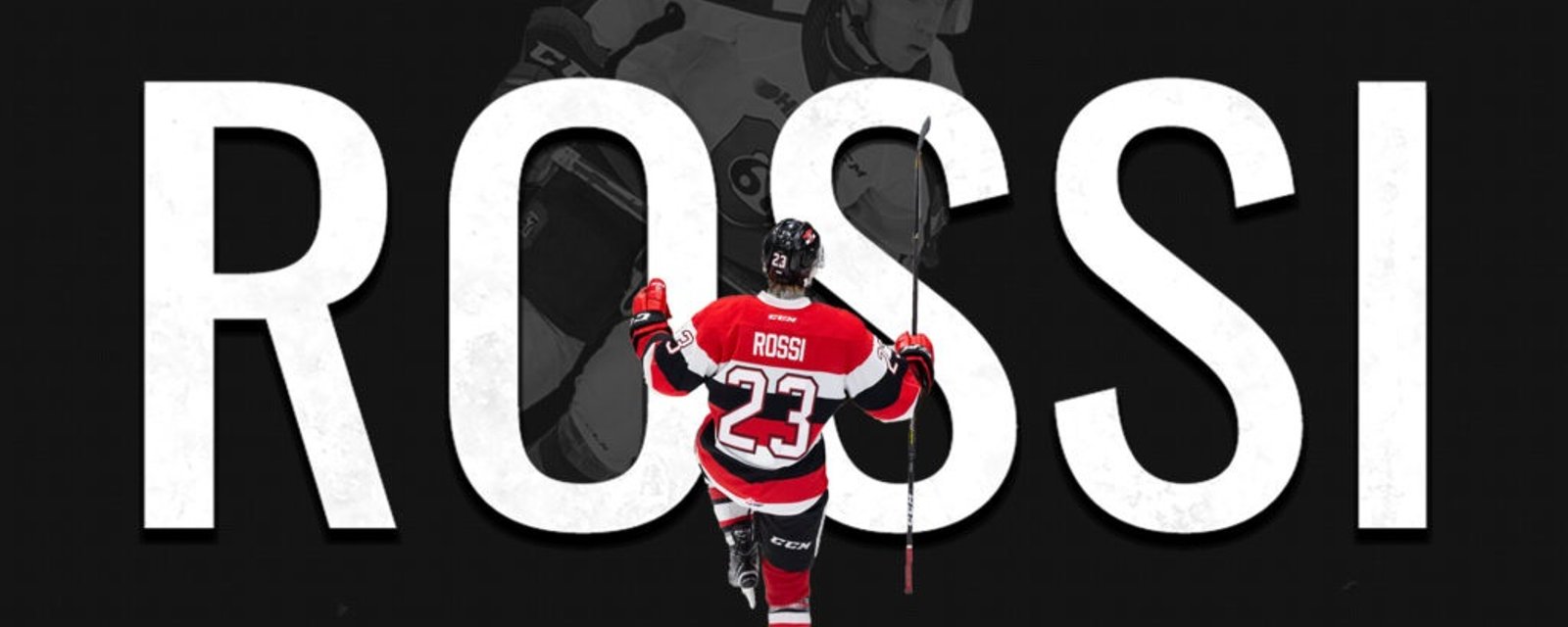 Le Canadien devra oublier Marco Rossi