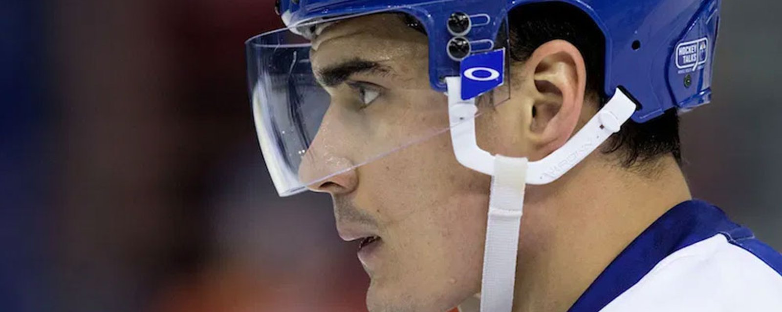 Un autre dur coup à la carrière de Nail Yakupov! 