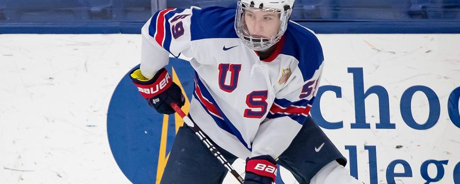 Le Canadien aurait beaucoup d'intérêt envers Jake Sanderson