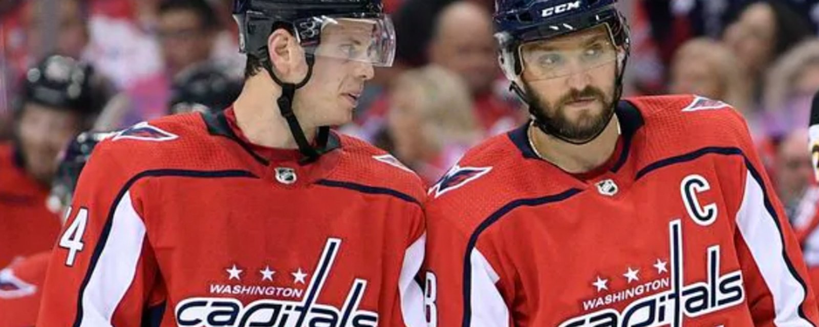 Alex Ovechkin lance un débat qui enflamme les réseaux sociaux!