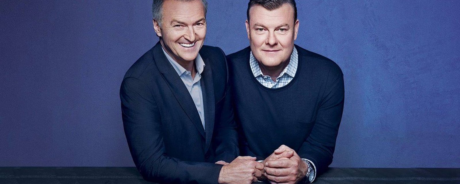 Martin McGuire et Dany Dubé présentent leurs excuses